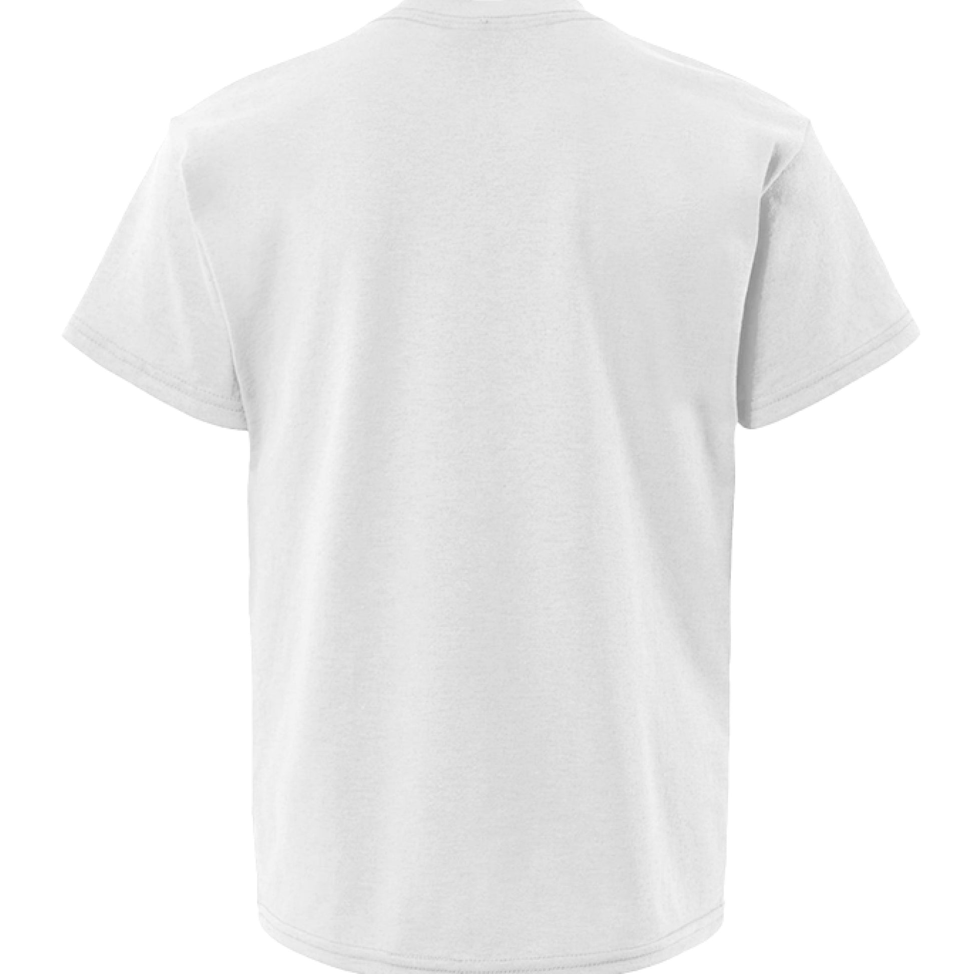 WHITE - BACK