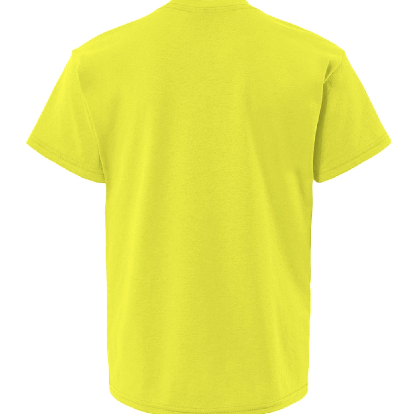 YELLOW - BACK