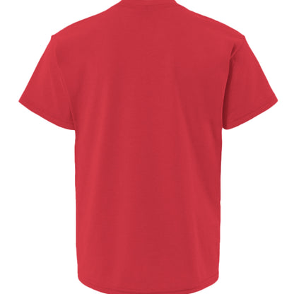 DEEP RED - BACK
