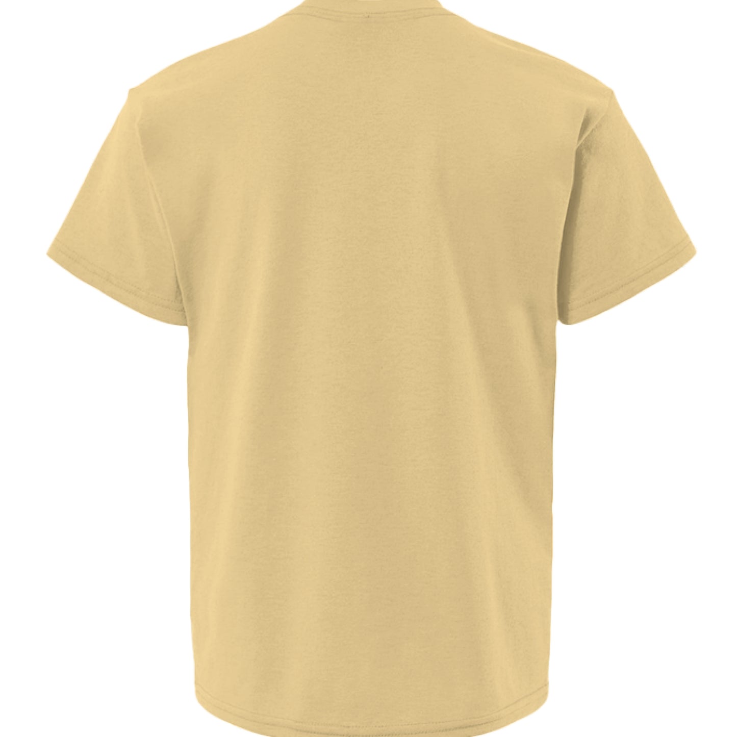 Athletic Gold - BACK