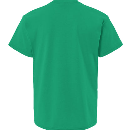 Kelly Green - BACK