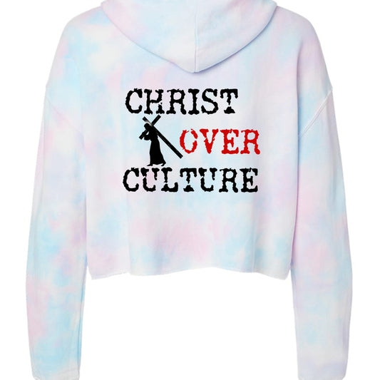 Tie Dye Cotton Candy - BACK