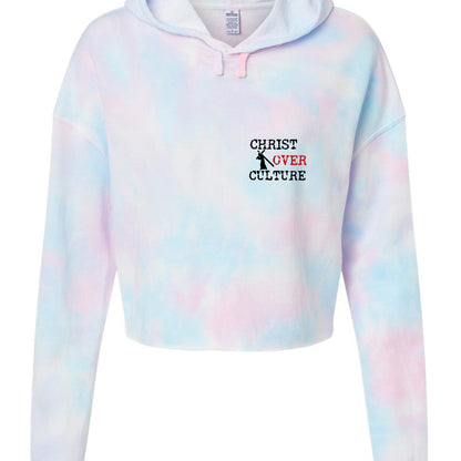 Tie Dye Cotton Candy - FRONT