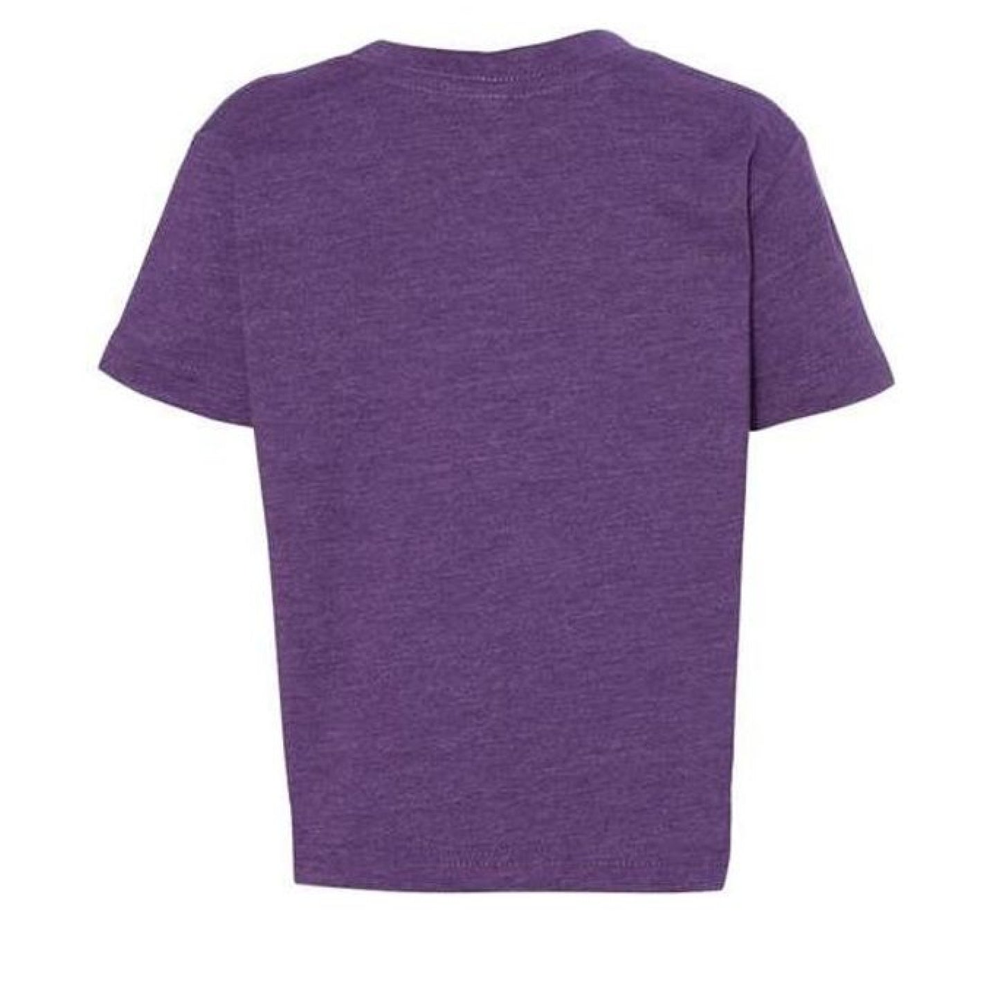 Vintage Purple - BACK