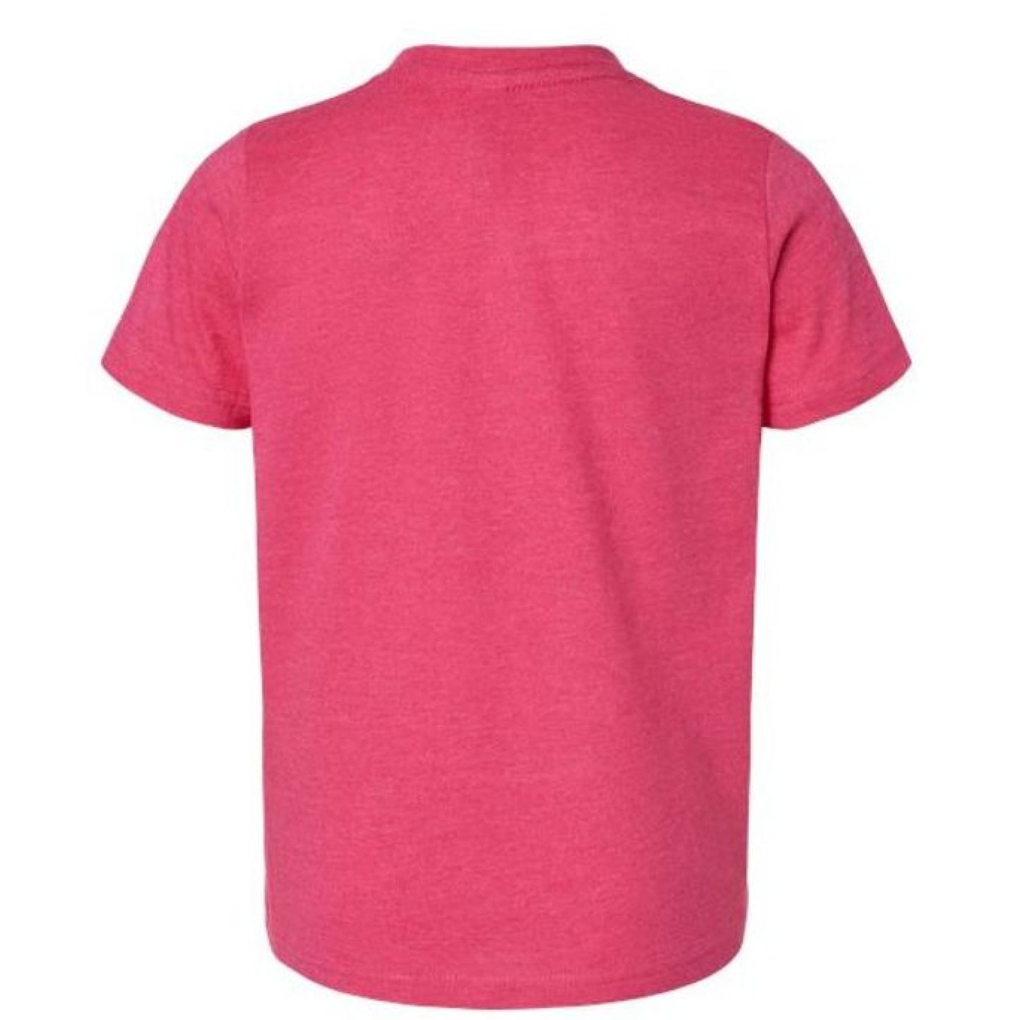 Vintage Hot Pink - BACK