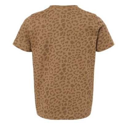 Brown Leopard - BACK