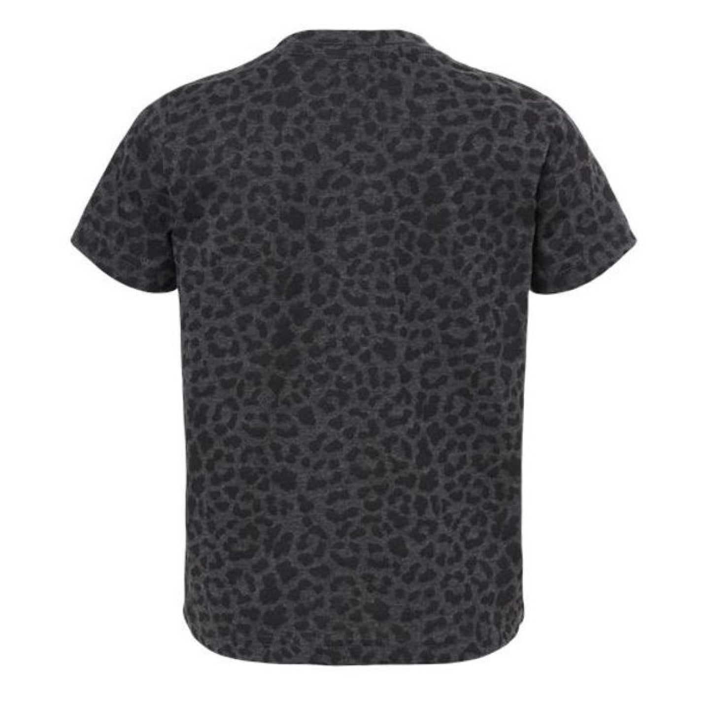 Black Leopard - BACK