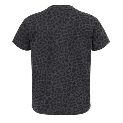 Black Leopard - BACK