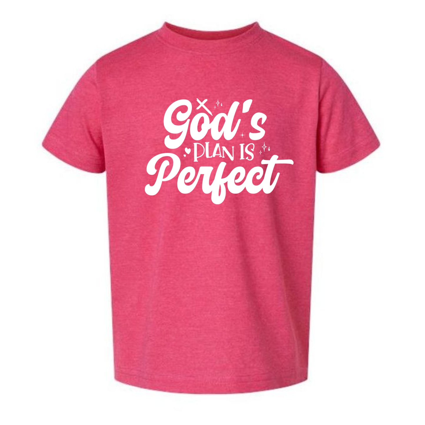 Vintage Hot Pink - FRONT