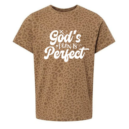 Brown Leopard - FRONT