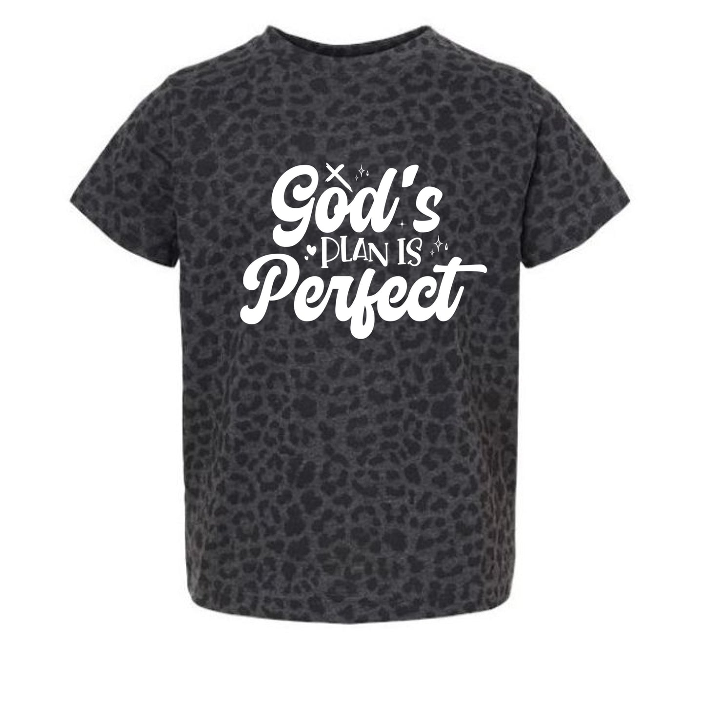 Black Leopard - FRONT