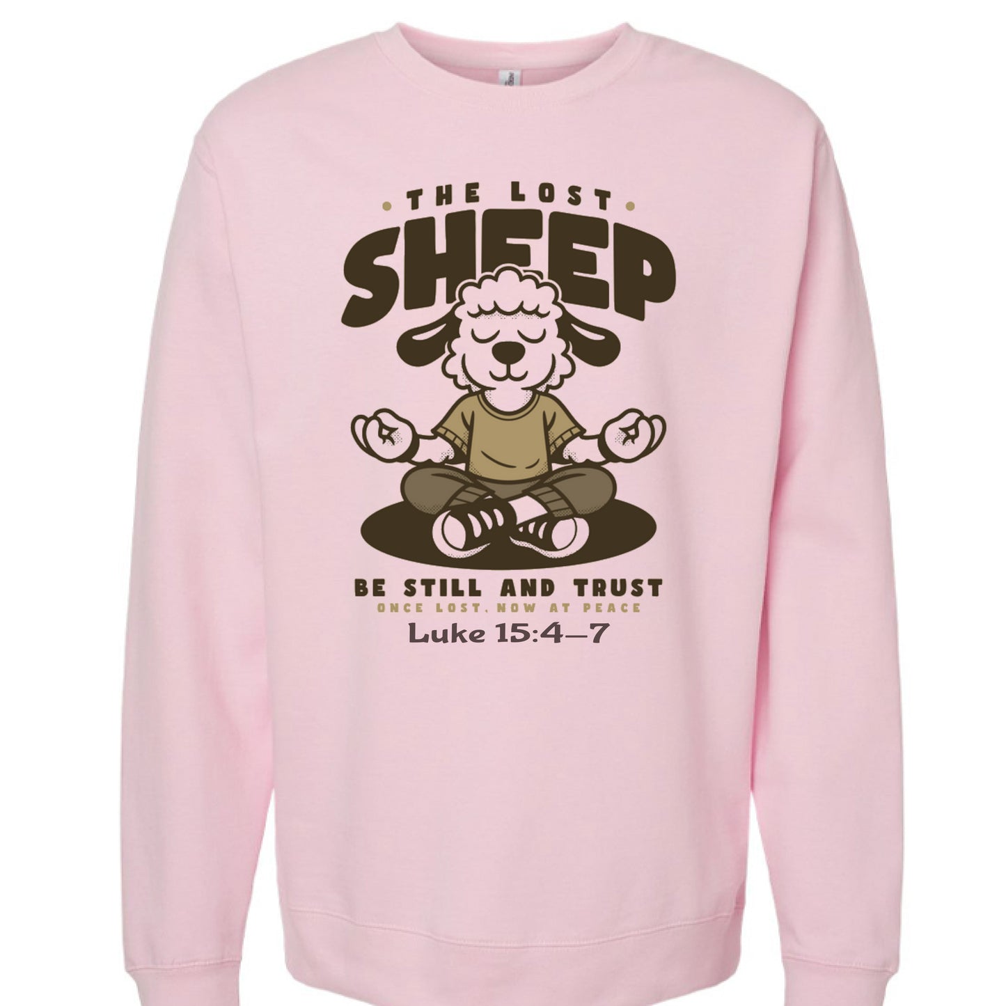 Light Pink - FRONT