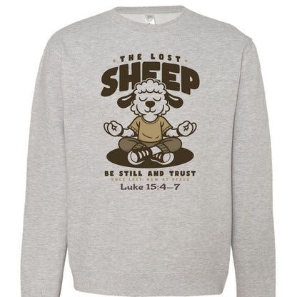 Grey Heather - FRONT