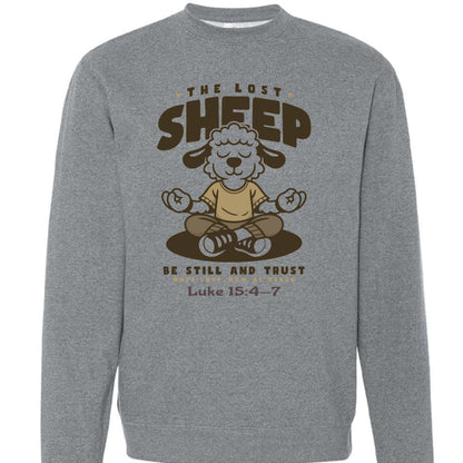 Gunmetal Heather - FRONT
