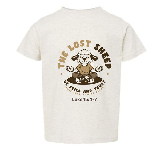 Natural Heather - FRONT