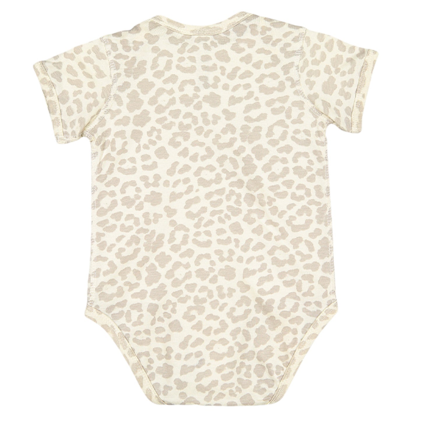 Natural Leopard - BACK
