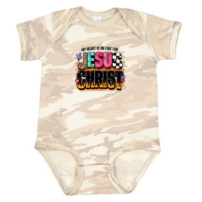 Natural Camo - FRONT