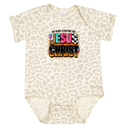 Natural Leopard - FRONT