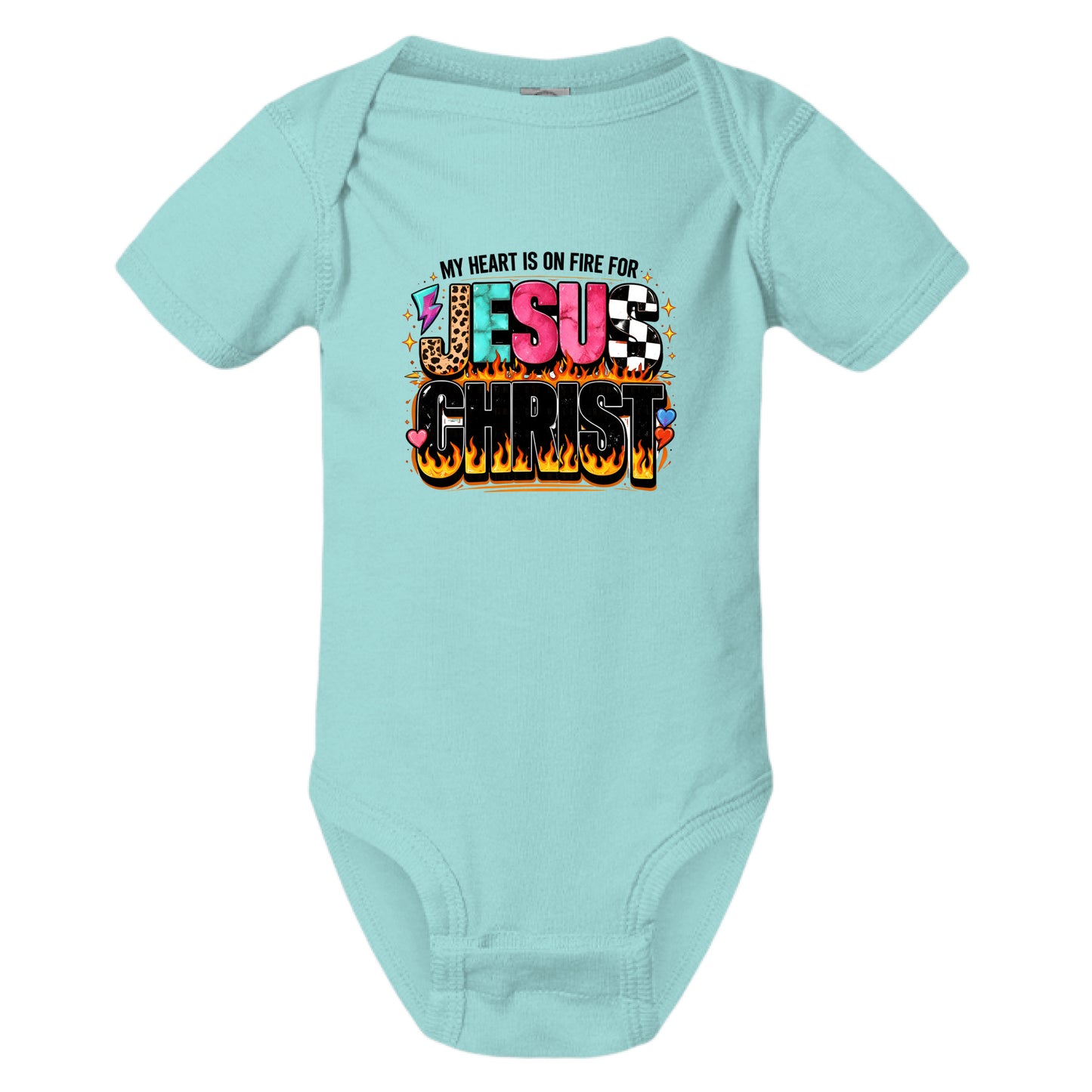 Island Tie Dye - FRONT