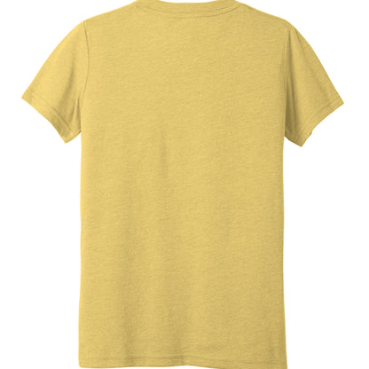 Yellow Gold Triblend - BACK