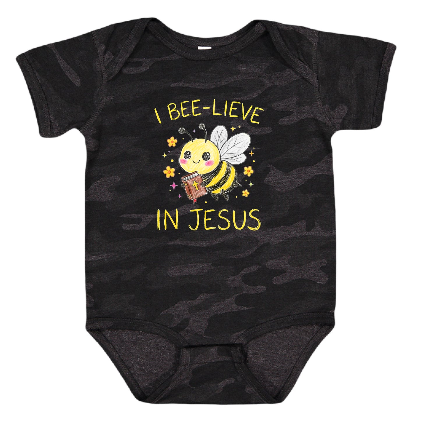 Storm Camo - FRONT