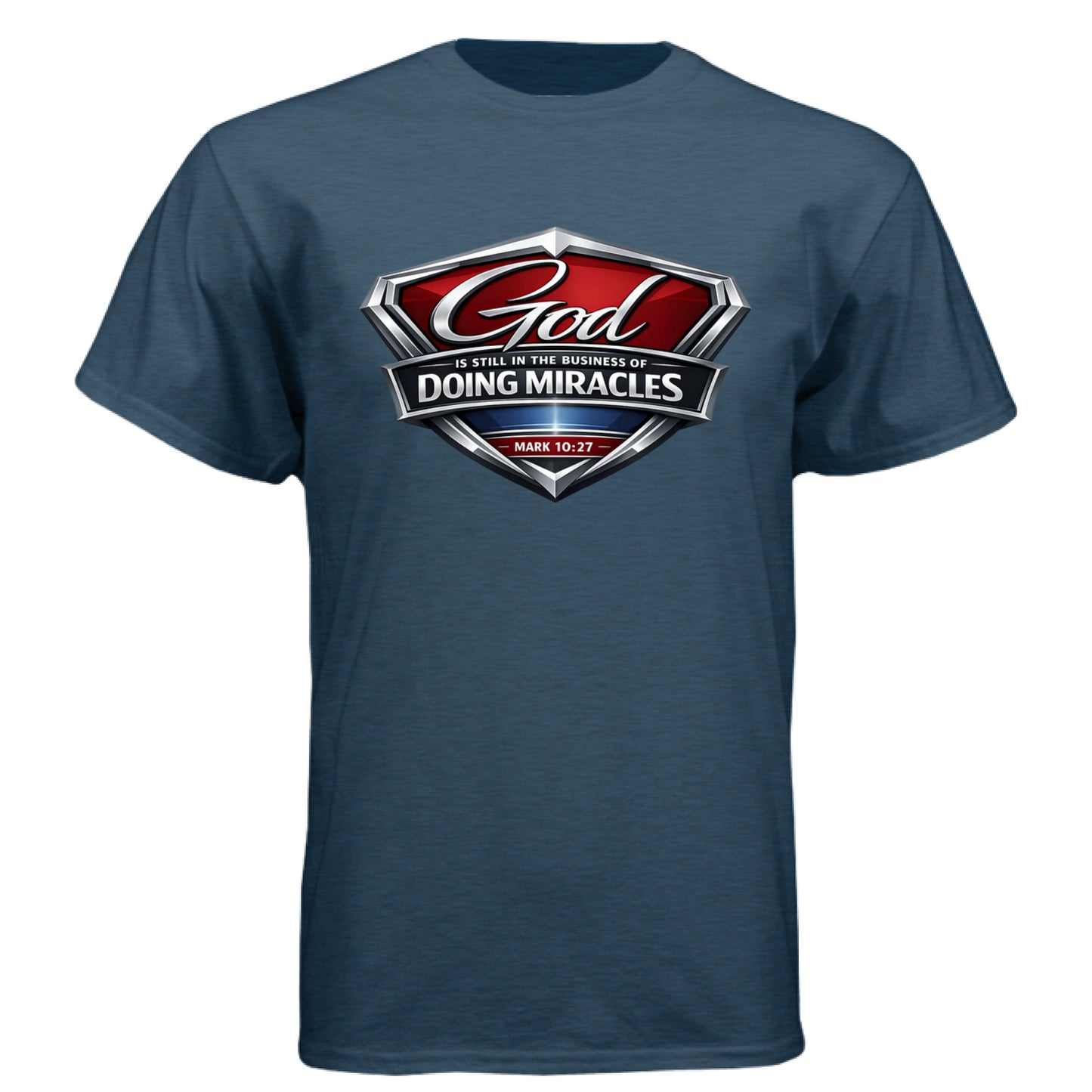 Midnight Navy - FRONT