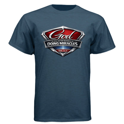 Midnight Navy - FRONT