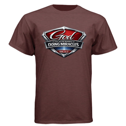 Heather Maroon - FRONT