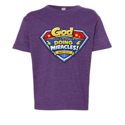 Vintage Purple - FRONT