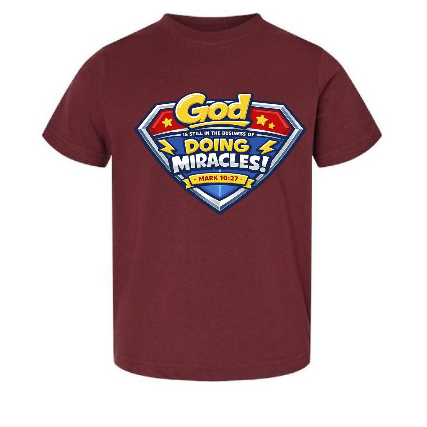 Maroon - FRONT