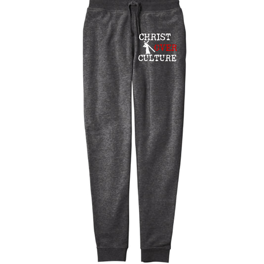 Heathered Char - FRONT