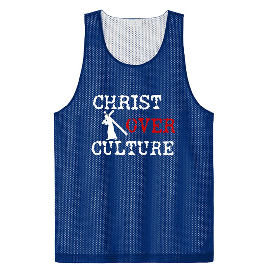 True Royal/ White - FRONT