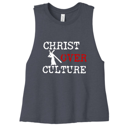 HEATHER NAVY - FRONT