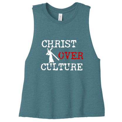 HTHR DEEP TEAL - FRONT