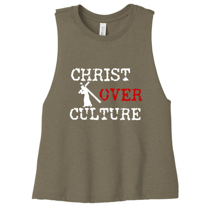 HEATHER OLIVE - FRONT