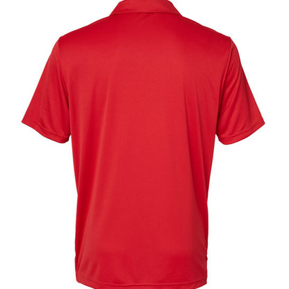 Collegiate Red/ Black - BACK