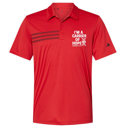 Collegiate Red/ Black - FRONT