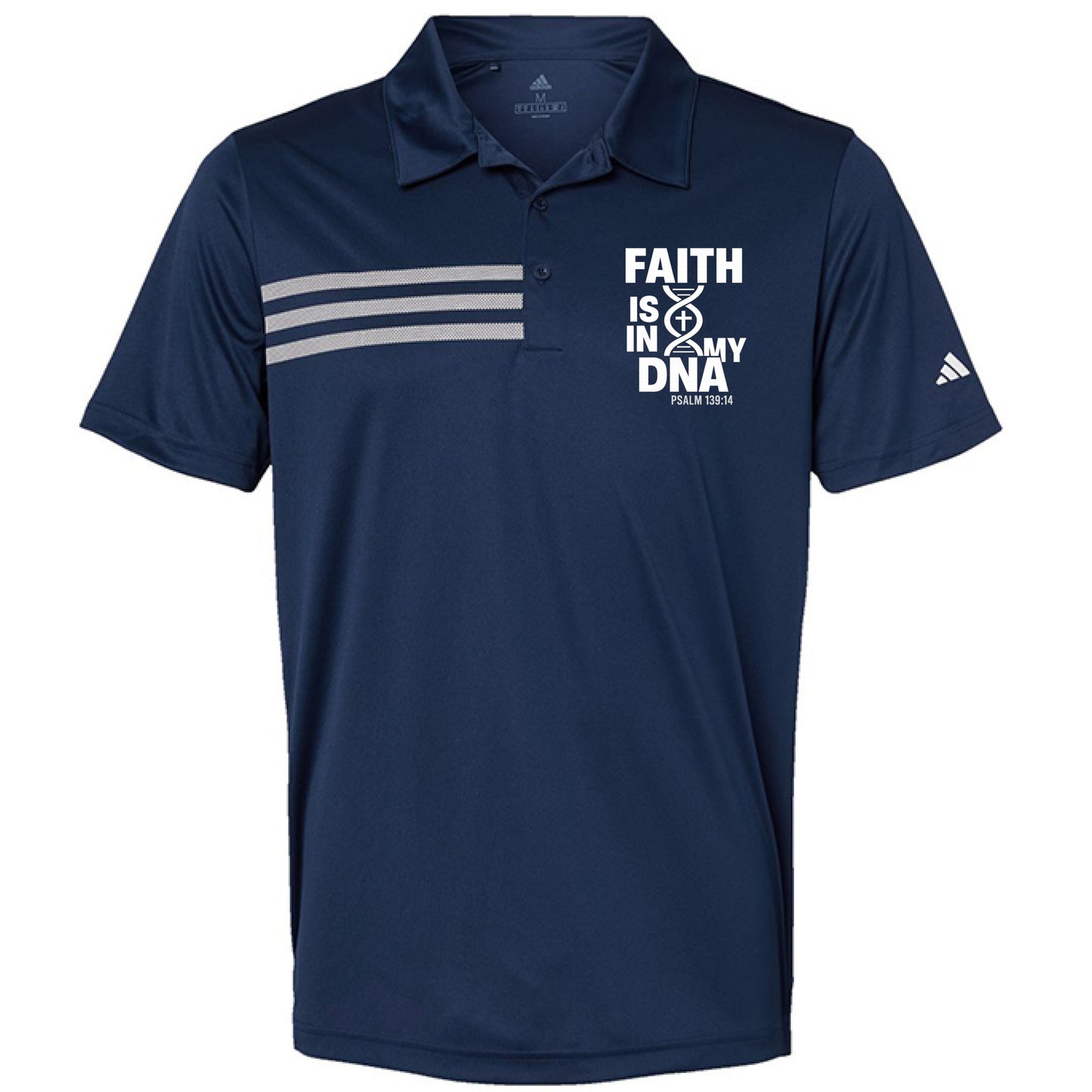 Collegiate Navy/ White - FRONT
