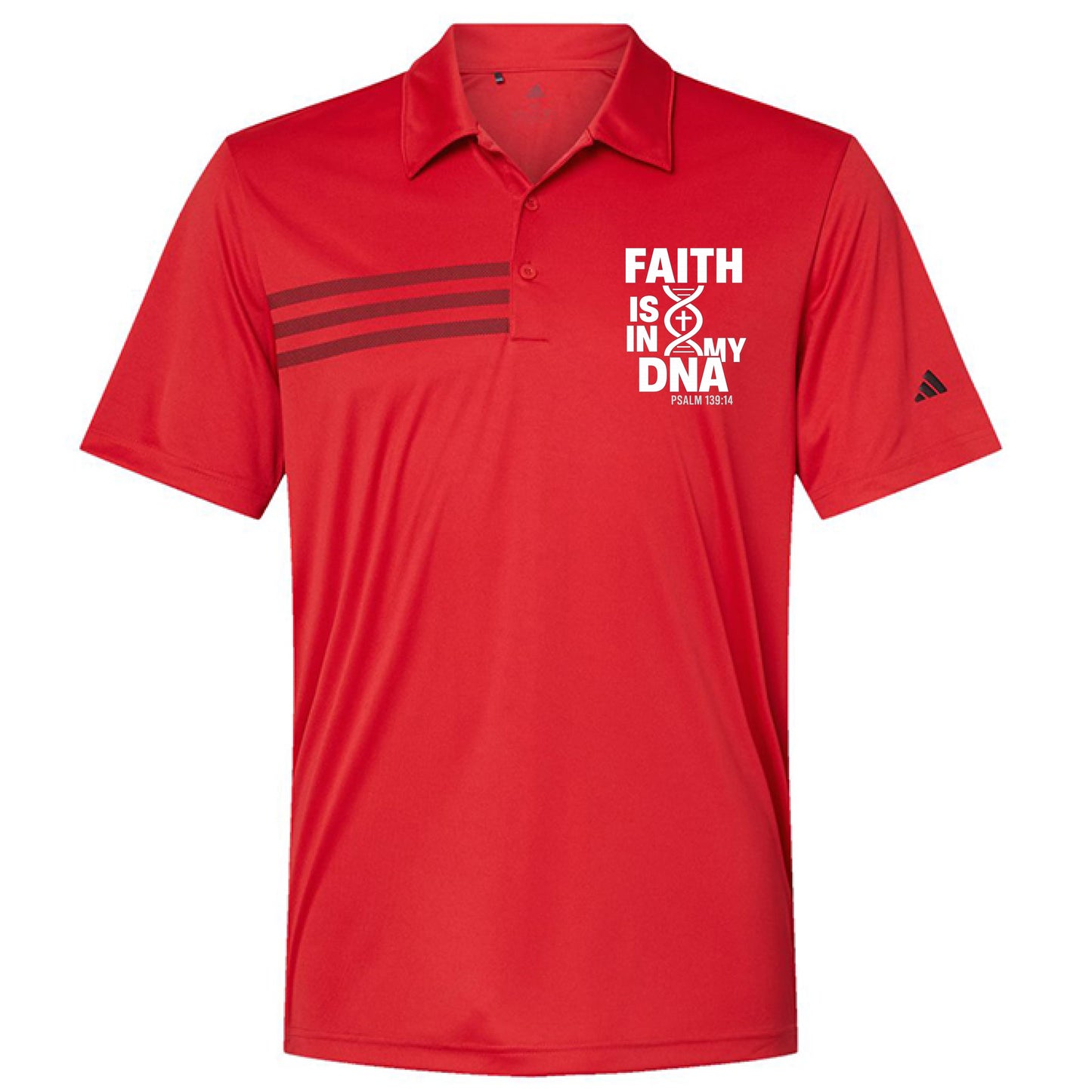 Collegiate Red/ Black - FRONT