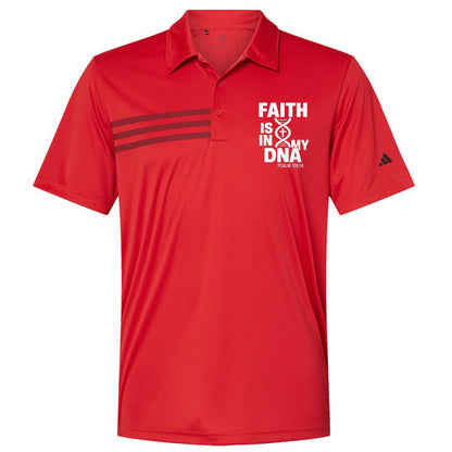 Collegiate Red/ Black - FRONT