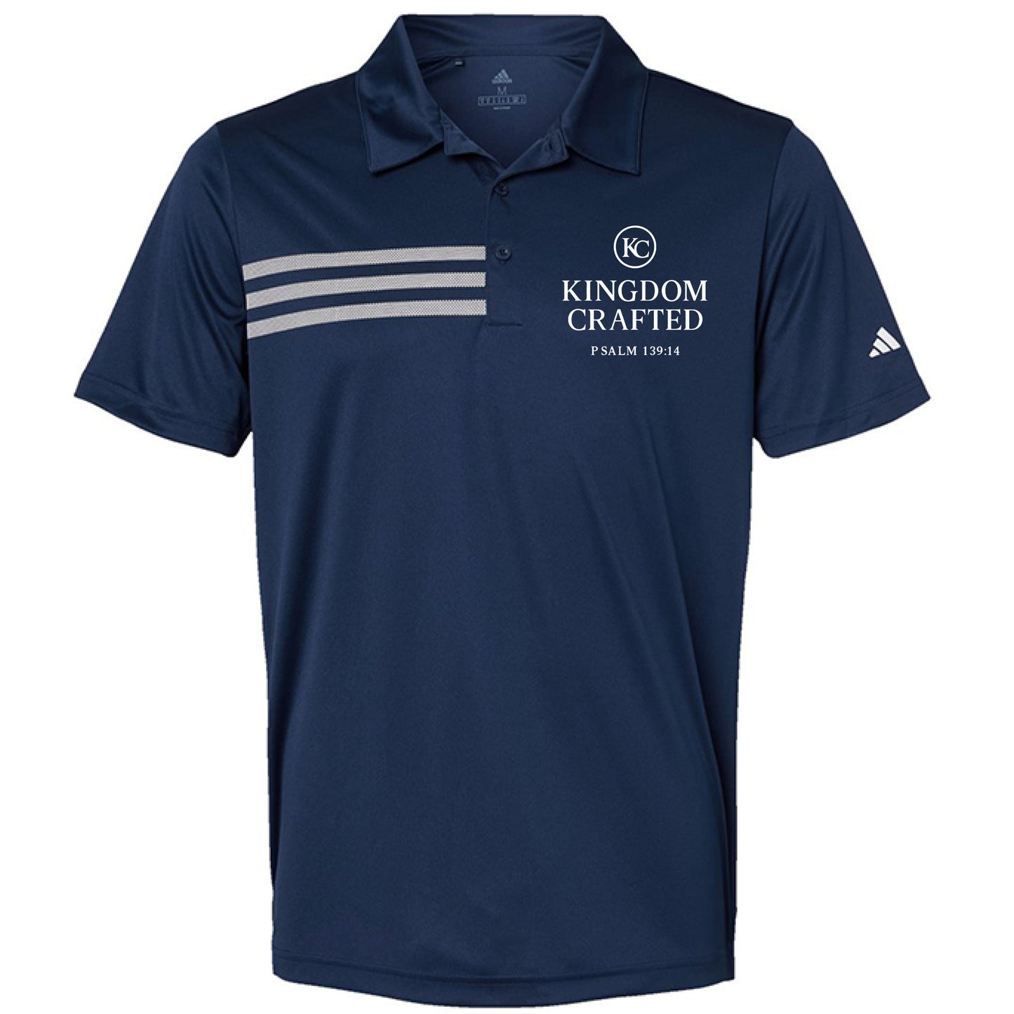 Collegiate Navy/ White - FRONT
