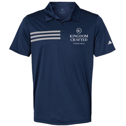 Collegiate Navy/ White - FRONT