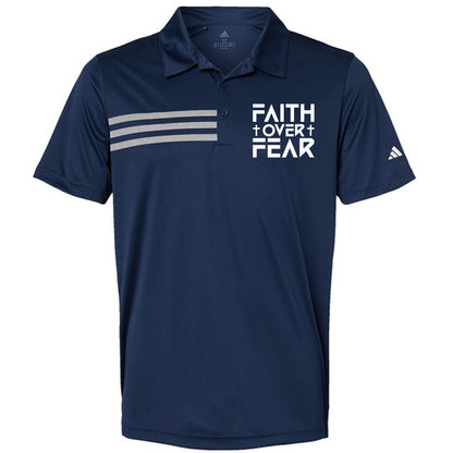 Collegiate Navy/ White - FRONT