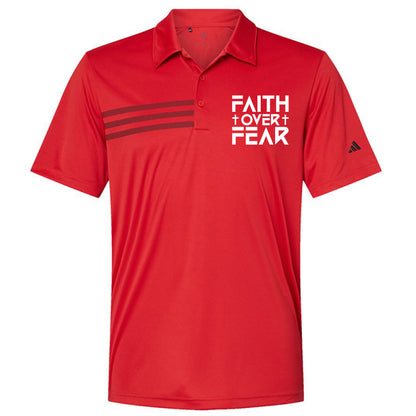 Collegiate Red/ Black - FRONT