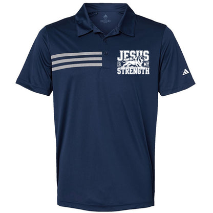 Collegiate Navy/ White - FRONT