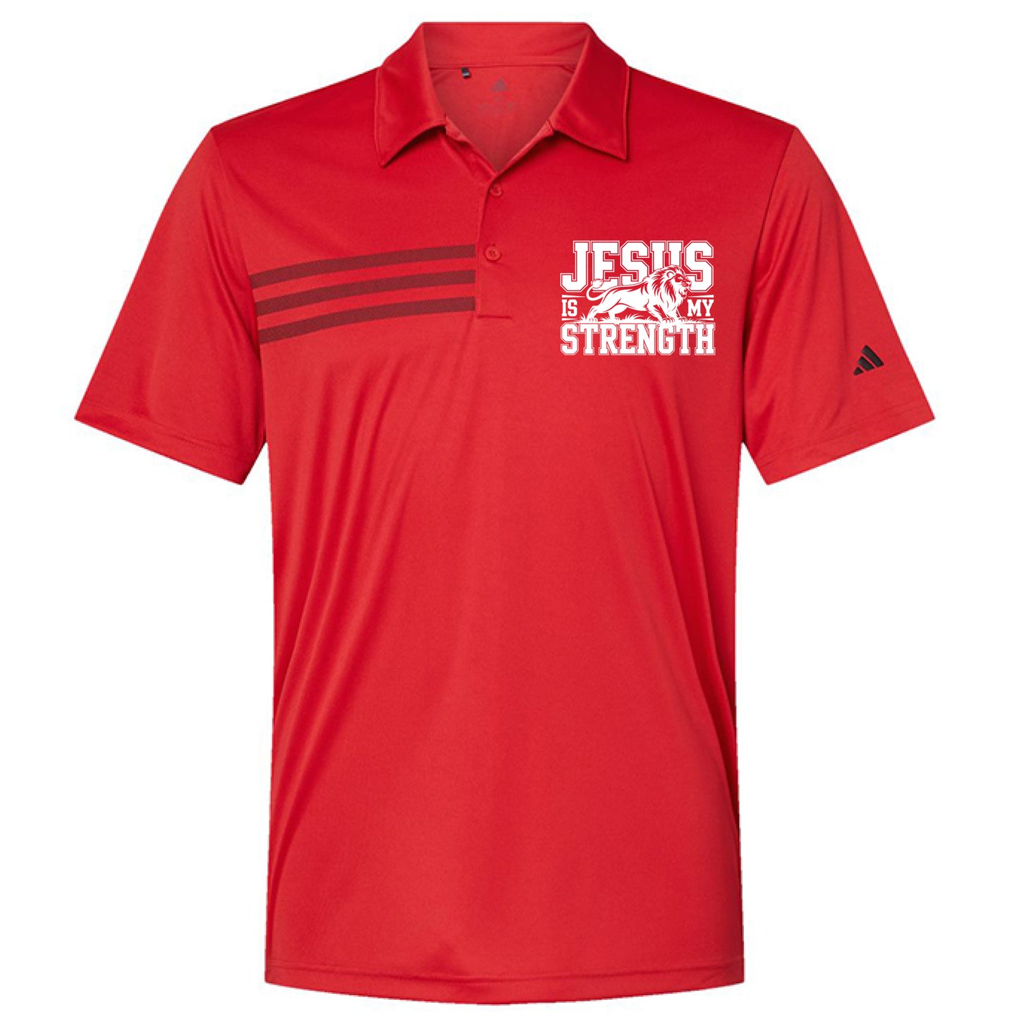 Collegiate Red/ Black - FRONT