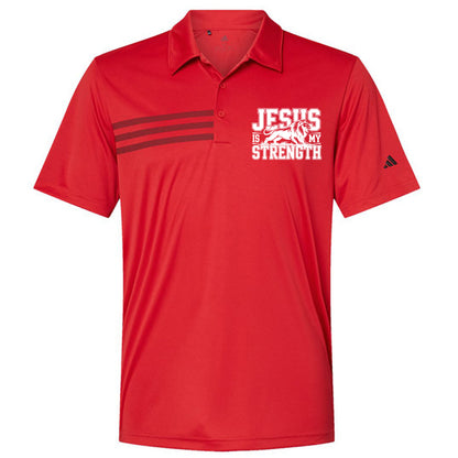 Collegiate Red/ Black - FRONT