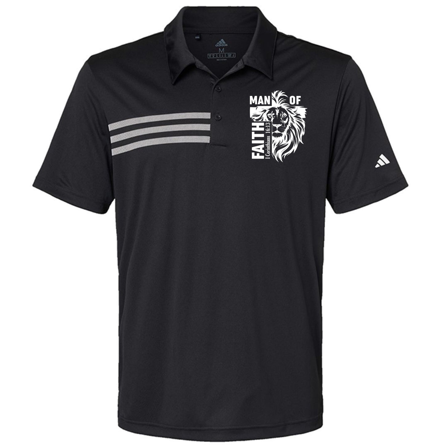 Black/ White - FRONT