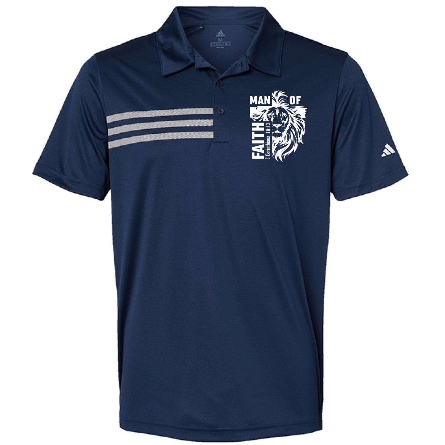 Collegiate Navy/ White - FRONT