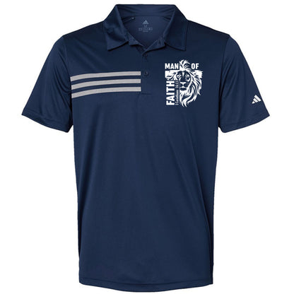Collegiate Navy/ White - FRONT
